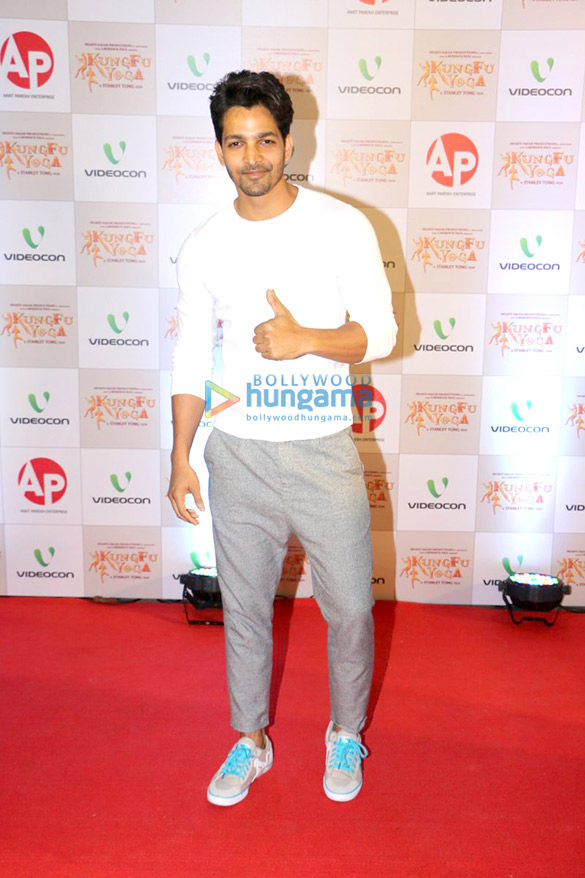 premiere of kung fu yoga 13