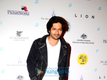 Premiere of 'Lion'