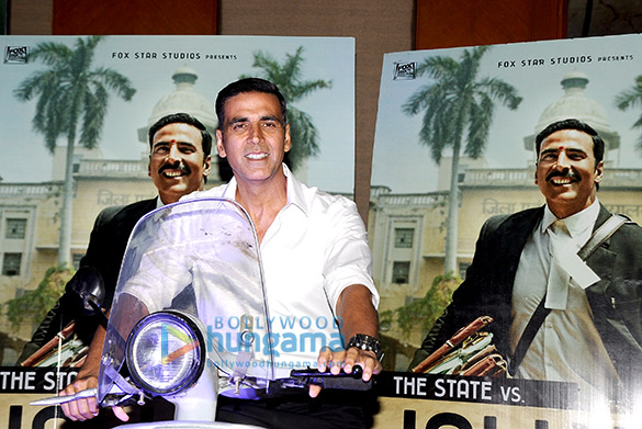 press conference for the success of the film jolly llb 2 2
