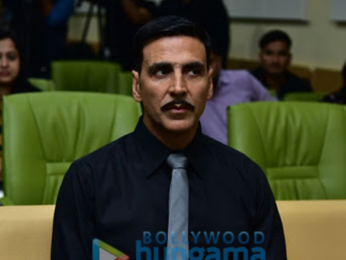 Press conference of 'Naam Shabana' at Jaypee Hospital, Noida