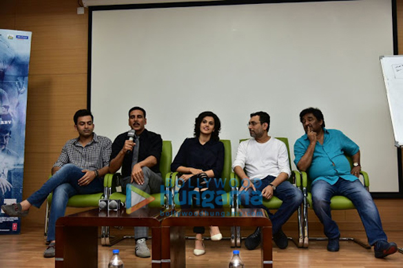press conference of naam shabana at jaypee hospital noida 5