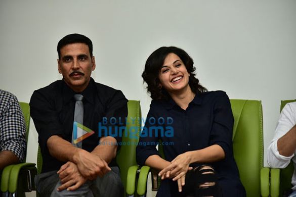 press conference of naam shabana at jaypee hospital noida 9