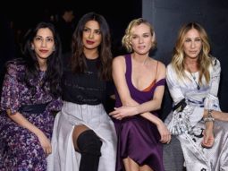 Check out: Priyanka Chopra joins Diane Kruger and Sarah Jessica at New York Fashion Week 2017