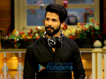 Promotions of 'Rangoon' on the sets of The Kapil Sharma Show