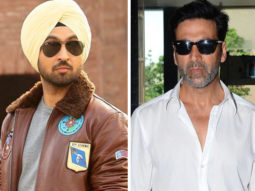 Publicity overdrive: Director denies Diljit Dosanjh’s presence in Akshay Kumar starrer
