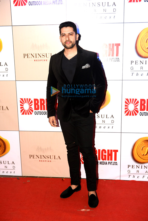 ranbir kappor hrithik roshan yuvraj singh and others grace the bright awards 2017 25