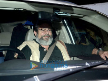 Randhir Kapoor's celebrates 70th birthday in stye