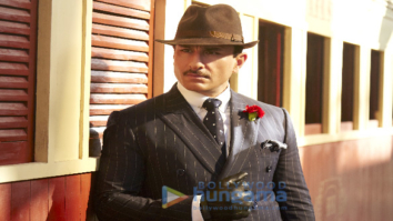 Movie still from the Movie Rangoon