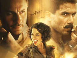 Team Rangoon to organize a special screening for the family of Netaji Subhash Chandra Bose