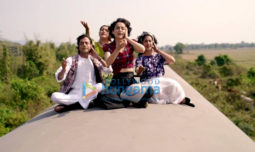 Movie still from the Movie Rangoon