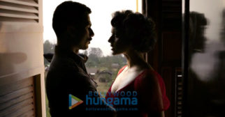 Movie still from the Movie Rangoon