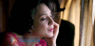 Movie still from the Movie Rangoon