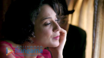 Movie still from the Movie Rangoon