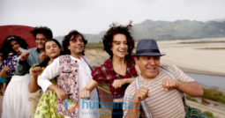 Movie still from the Movie Rangoon