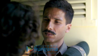 Movie still from the Movie Rangoon