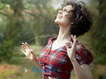 Movie still from the Movie Rangoon