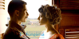 Movie still from the Movie Rangoon