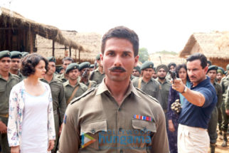 Movie Still from the Movie Rangoon