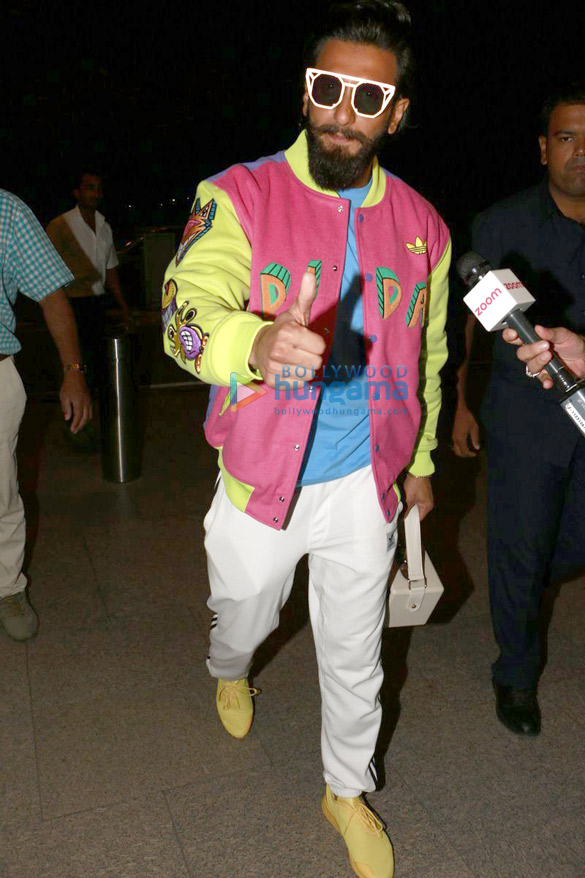 ranveer singh goes to switzerland 3