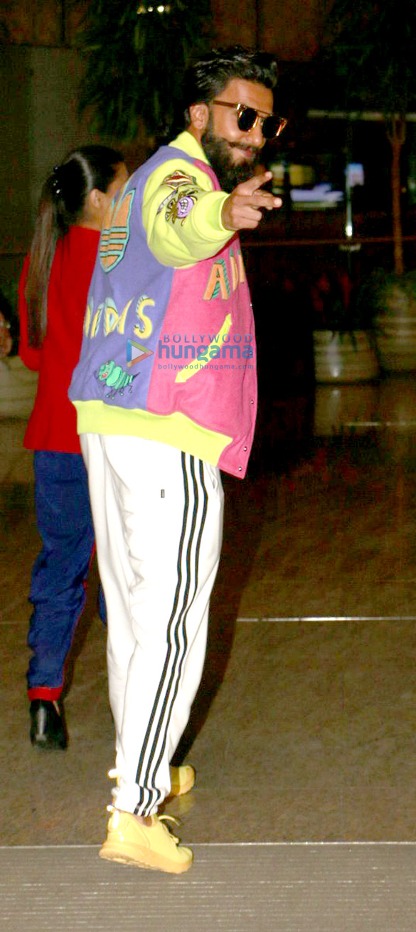 ranveer singh goes to switzerland 6