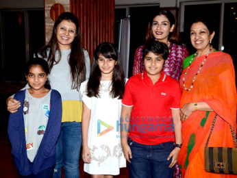 Raveena Tandon & Boman Irani grace the annual fundraiser event of NGO IDA
