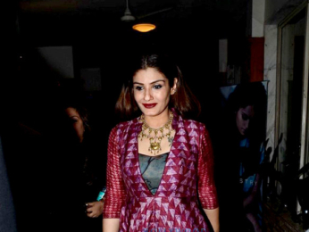 Raveena Tandon & Boman Irani grace the annual fundraiser event of NGO IDA