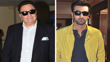 Rishi Kapoor opens his heart out about his bond with actor-son Ranbir Kapoor