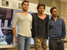 “Raees Mera Badla Hai Sab Ache Actors Se”: Shah Rukh Khan
