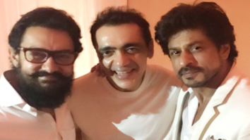 Check out: Shah Rukh Khan and Aamir Khan party together in Dubai