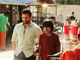 Check out: Saif Ali Khan shares a conversation with his son in Chef