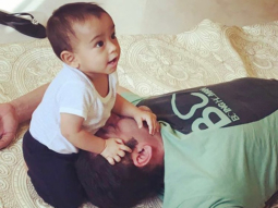 Check out: Salman Khan and his baby nephew Ahil’s playful moments