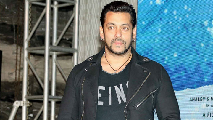 Salman Khan Singing In Marathi Film FU; Mahesh Manjrekar Reveals Salman Khan Singing In Marathi Film FU; Mahesh Manjrekar Reveals