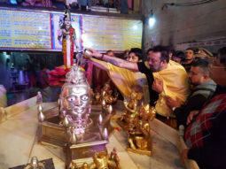 Check out: Sanjay Dutt celebrates Mahashivratri at famous Agra temple