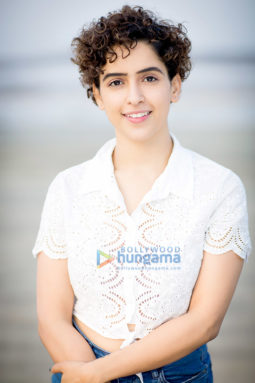 Celebrity Photos of Sanya Malhotra