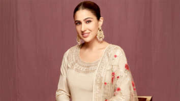 Celebrity wallpaper of Sara Ali Khan