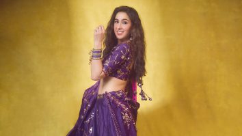 Celebrity wallpaper of Sara Ali Khan