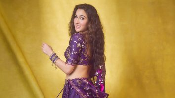 Celebrity wallpaper of Sara Ali Khan
