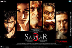 First Look Of The Movie Sarkar 3