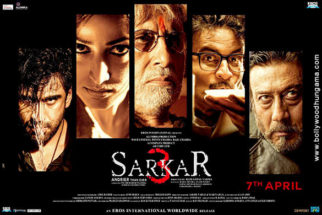First Look Of The Movie Sarkar 3