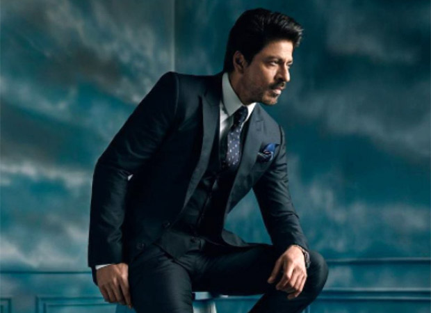 Shah Rukh Khan finishes