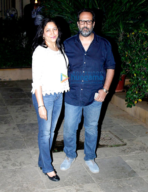 shahid kapoors pre birthday bash at his home in juhu 12