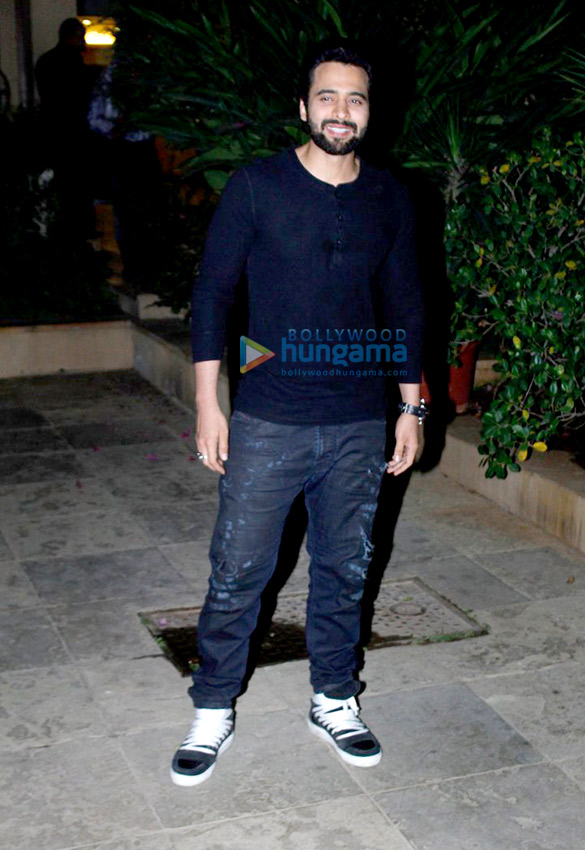 shahid kapoors pre birthday bash at his home in juhu 13