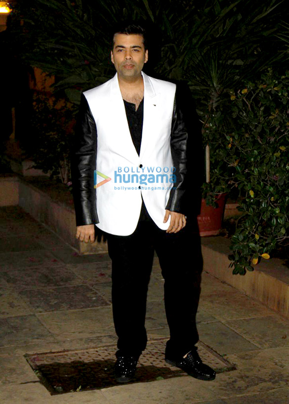 shahid kapoors pre birthday bash at his home in juhu 6
