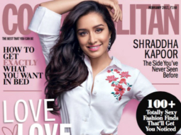 Check out: Shraddha Kapoor looks chic in Valentine’s special issue of Cosmopolitan magazine