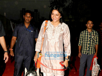 Sidharth Malhotra graces 'Glam Dogs' event in Mumbai