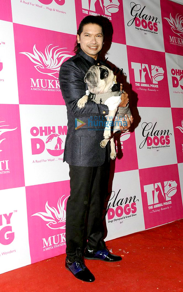sidharth malhotra graces glam dogs event in mumbai 6