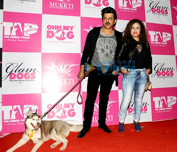 sidharth malhotra graces glam dogs event in mumbai 7