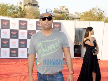Sidharth Malhotra graces the 'Glam Dogs' event in Mumbai