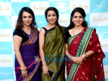 Sonali Bendre at Shaina NC preview at Jhelum store
