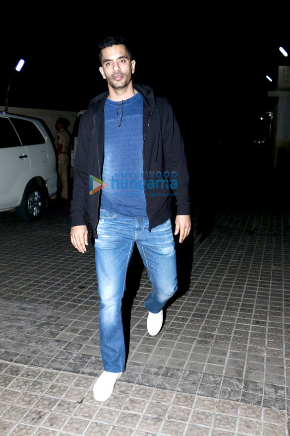 special screening of jolly llb 2 at pvr juhu 14